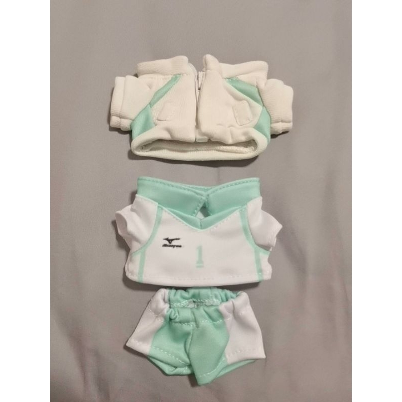 Clothes Jersey Doll 10cm Haikyuu Oikawa