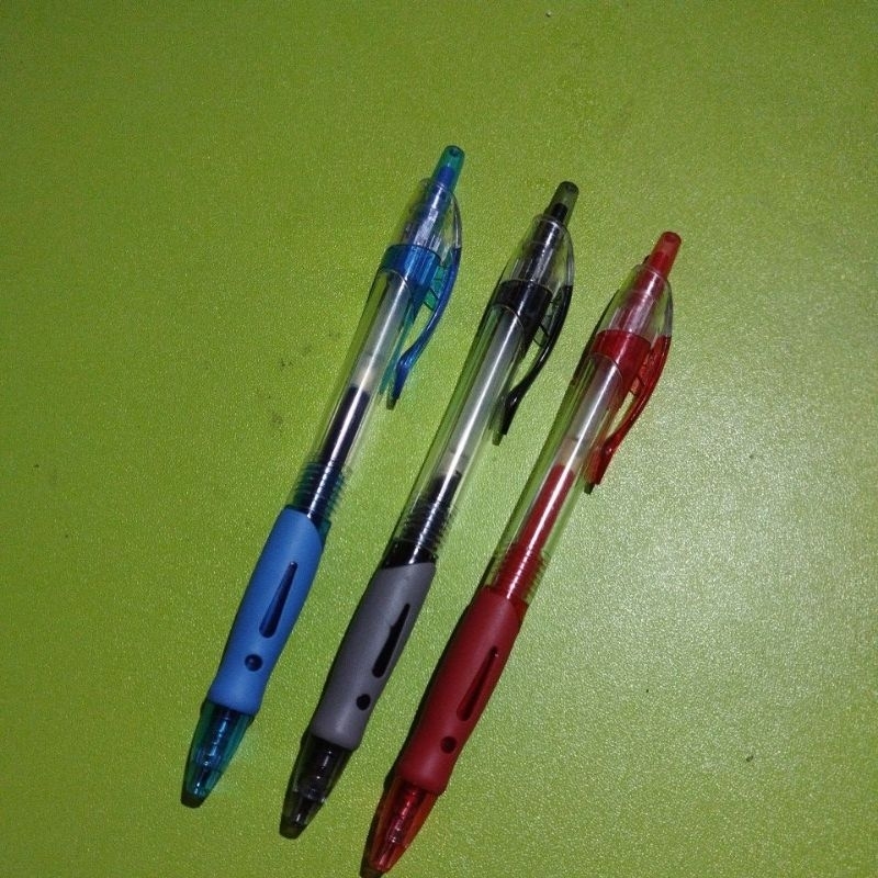 

HZK pena cetek cetrek tinta gel warna merah biru hitam