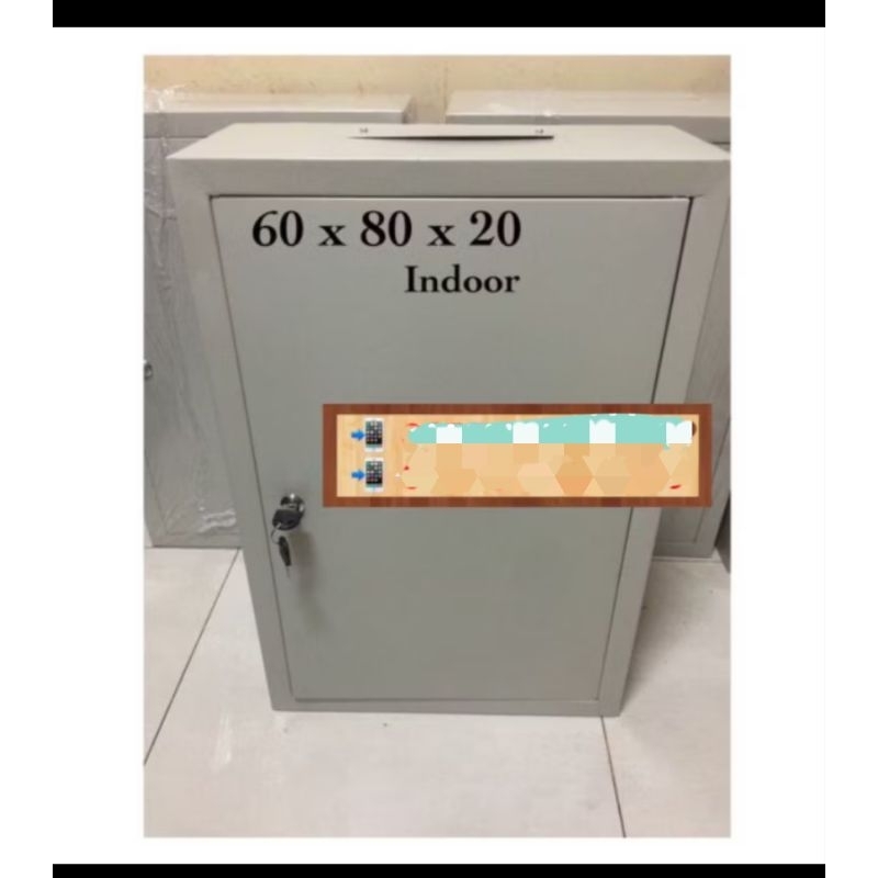 box panel indoor PD 60x80x20 80x60x20