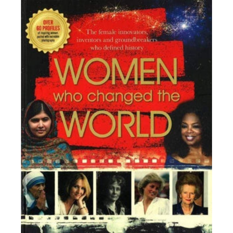 BBW Women Who Changed The World