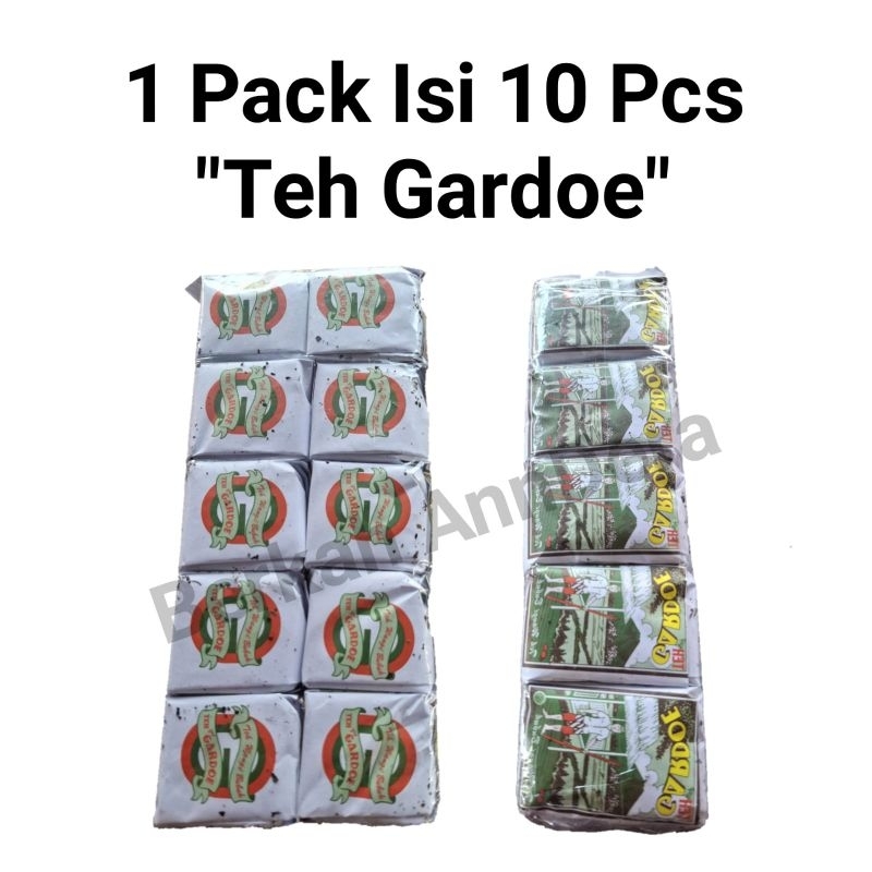 

Teh Gardoe 1 Pack isi 10 Pcs