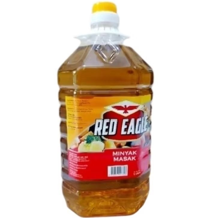 

RED EAGLE MINYAK MASAK MINYAK GORENG ELANG MERAH/MINYAK KACANG TANAH/PEANUT import Malaysia fnt