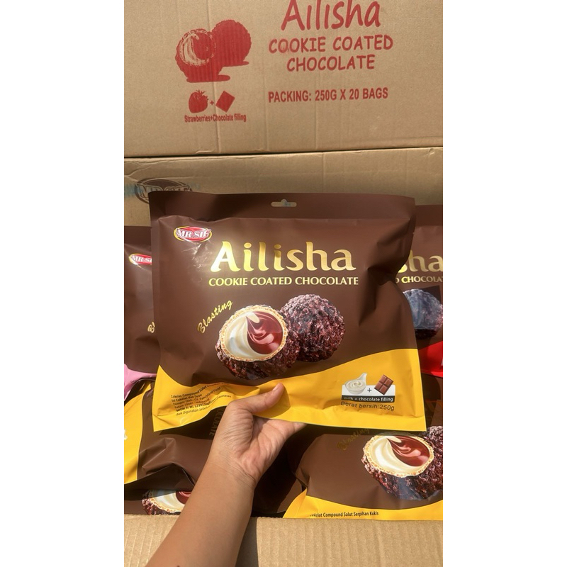 

Aneka coklat dari malaysia