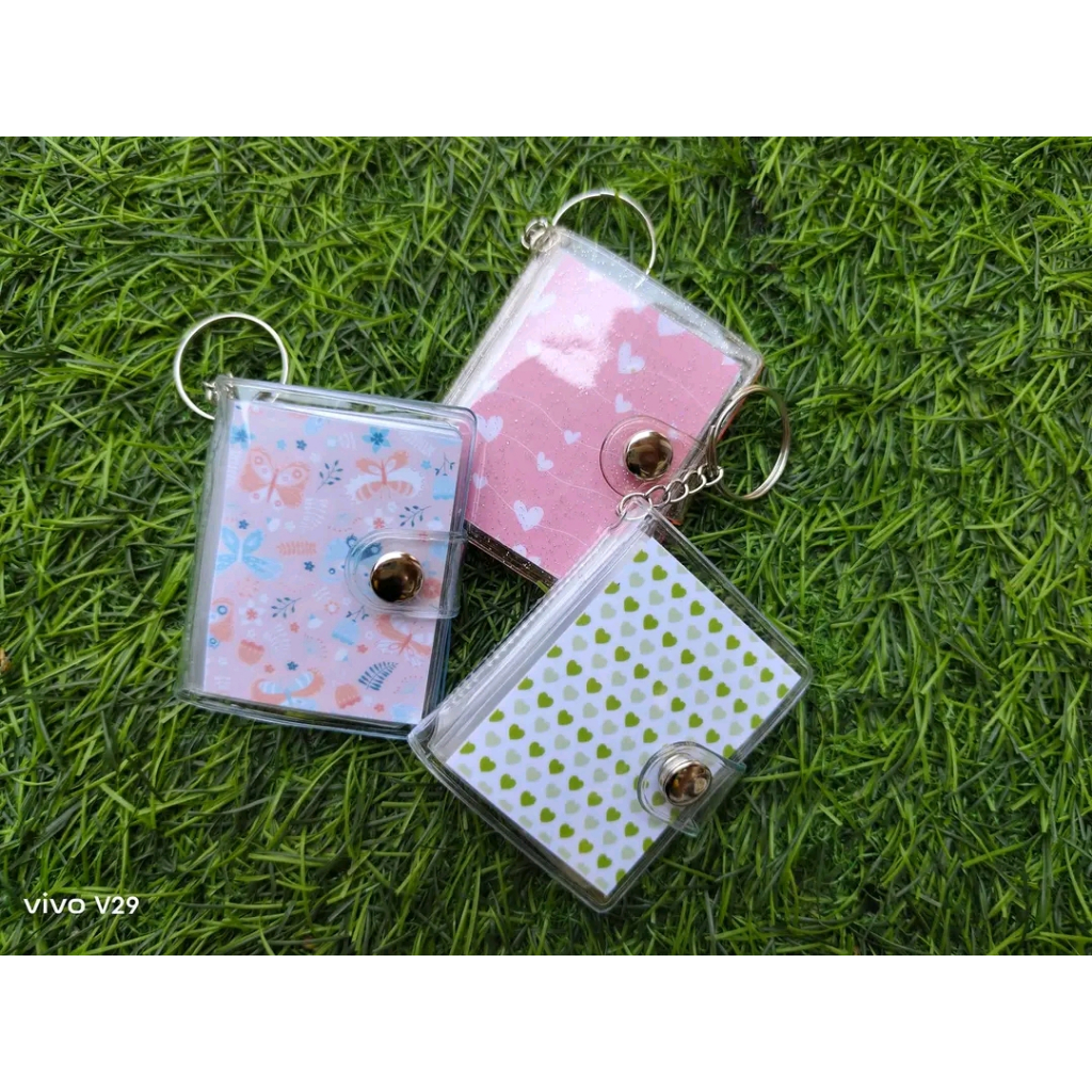 Foto Album Cetak foto album gantungan kunci mini