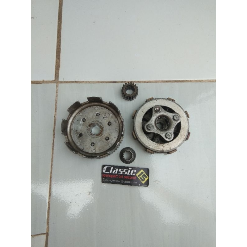 gigi kopling Honda win