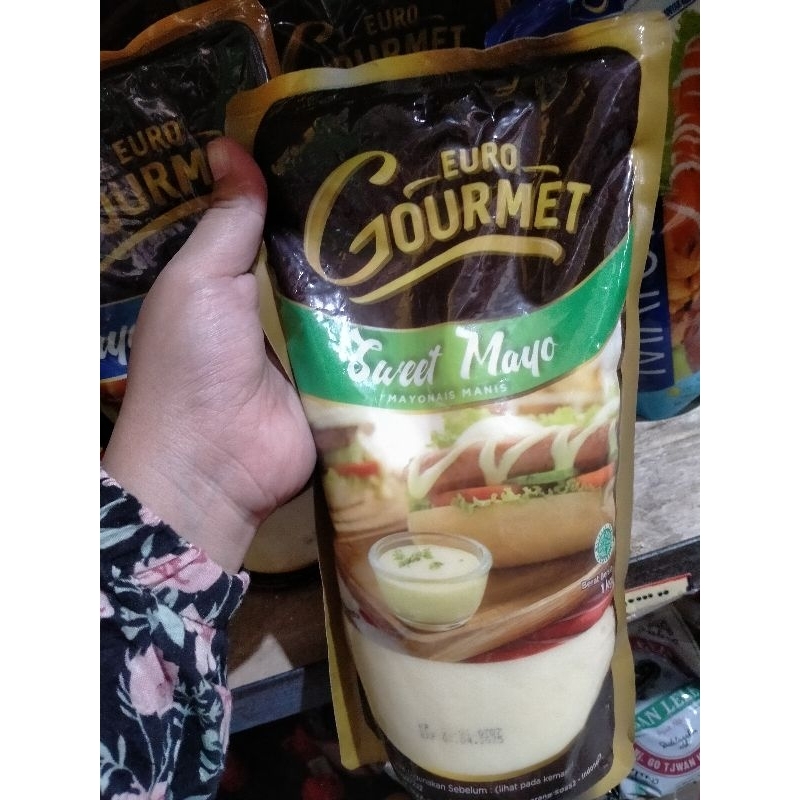 

mayonaise Gourmet