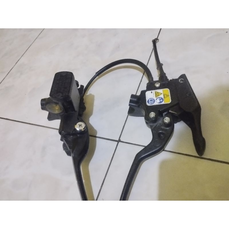 MASTER REM VARIO 125 OLD / 125 NEW / 150
