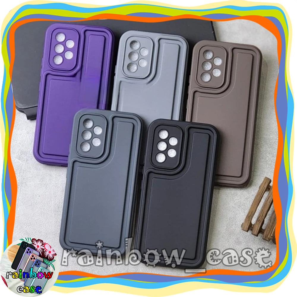 SAMSUNG A53 5G CASE CIRCUIT MACARON PROTECT CAMERA