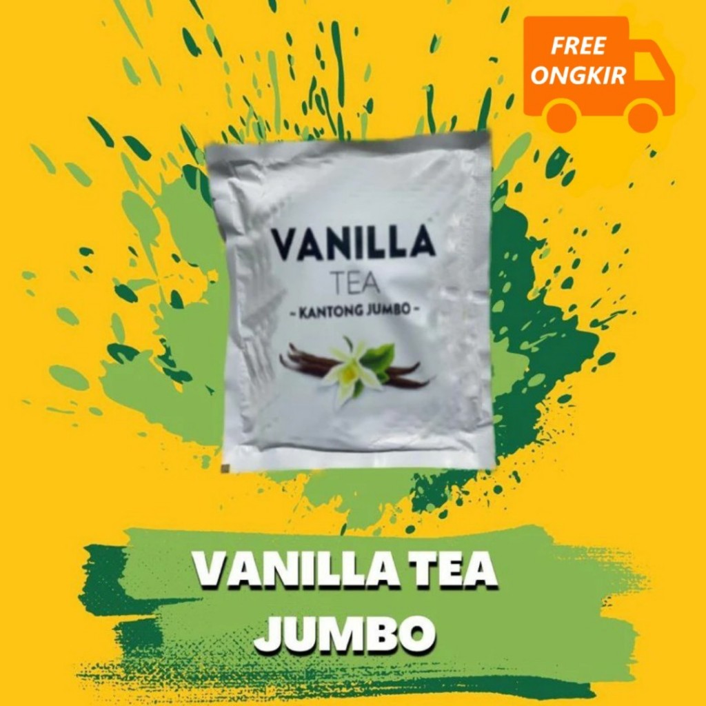 

Biang Teh aroma Vanilla vanila original kantong jumbo