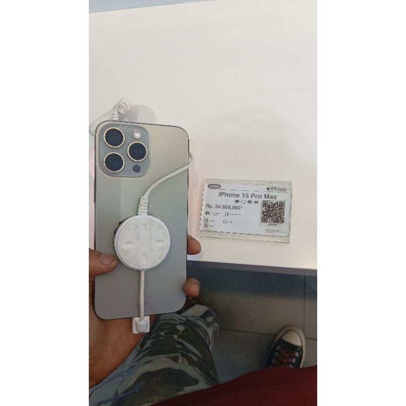 Iphone 14 pro max 256 seccond