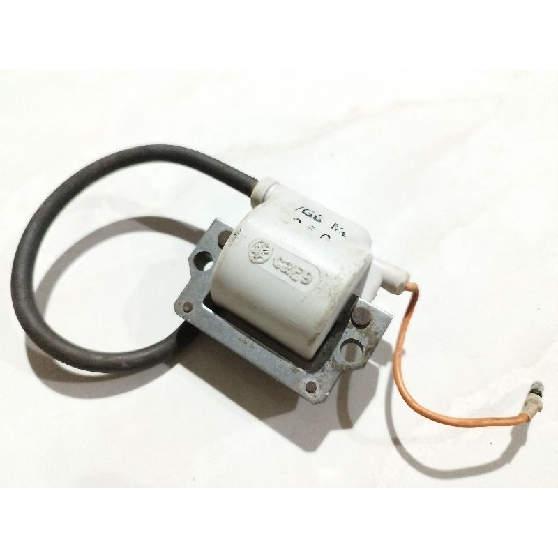 COIL PUTIH ORIGINAL GARPUTALA YAMAHA RX KING COBRA TUA LAMA RX K RX K RX135 RX S RX SPESIAL YT115 KO