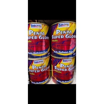 

KODE A47K CAT PENTA SUPER GLOSS 937 BRILLIANT RED MET 1KG
