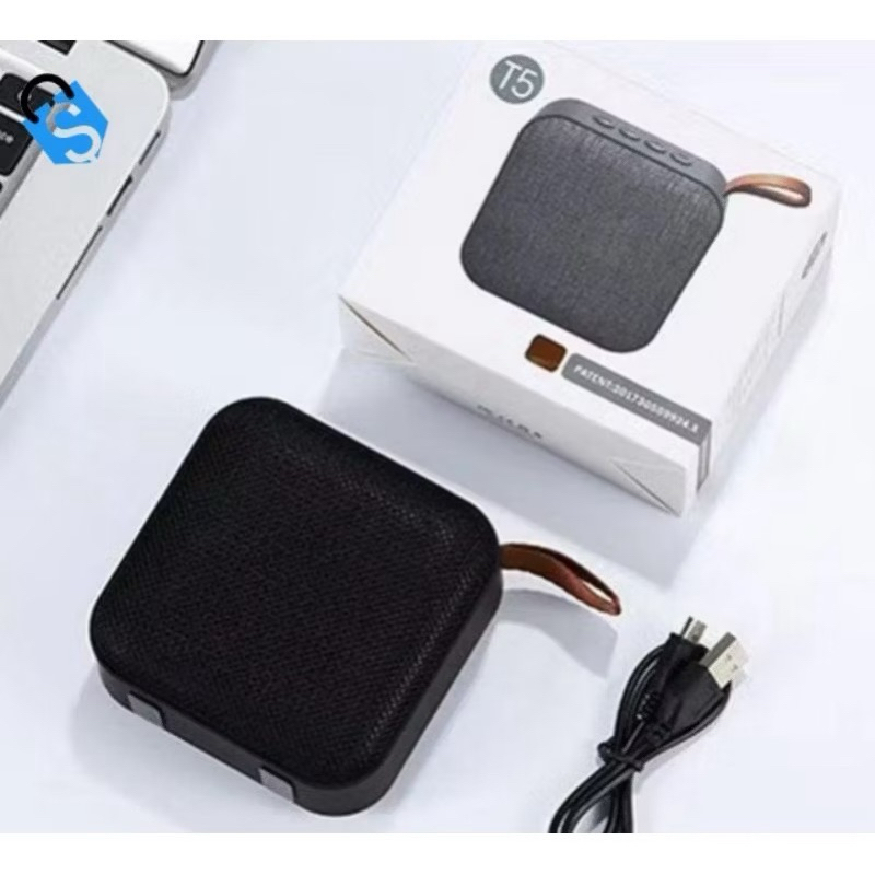 SPEAKER BLUETOOTH T5  / SPEAKER BLUETOOTH WIRELEES MINI T5