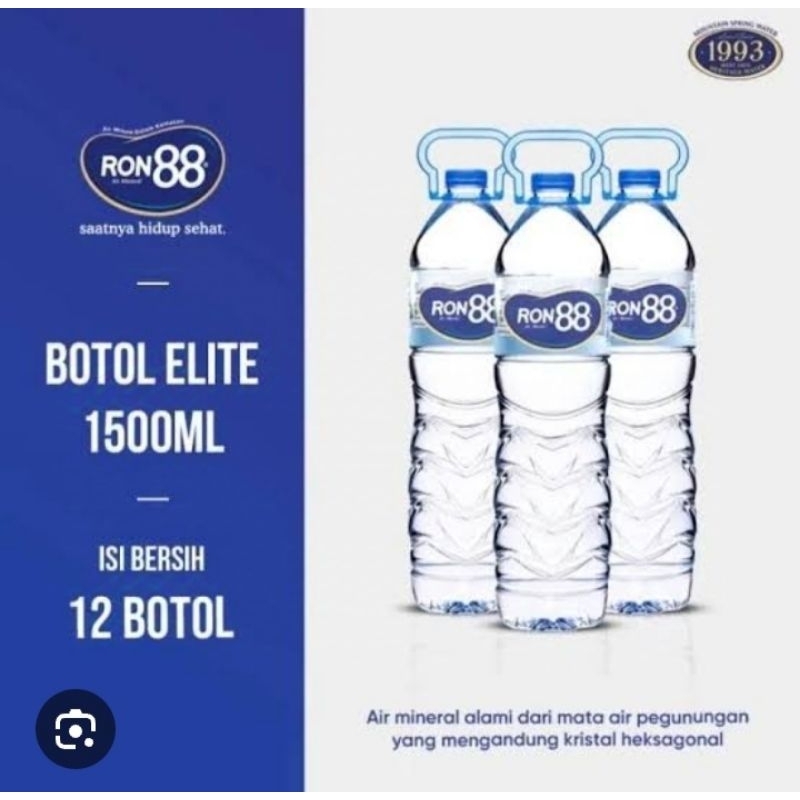 

Ron 88 1500ml (12 botol)