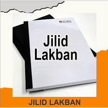 

Jilid lakban Document max 100 lembar jilid lakban hitam