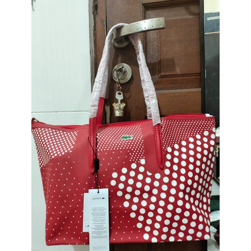 TAS TOTE LC ORAY MOTIF