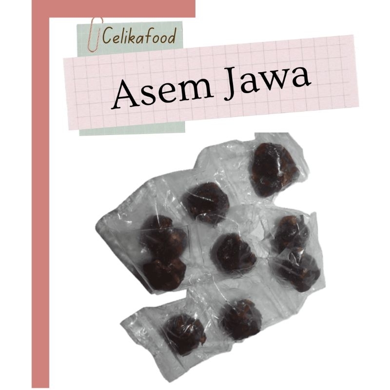 

Asam Jawa 1 Pcs Asem Rempah Bumbu Masakan