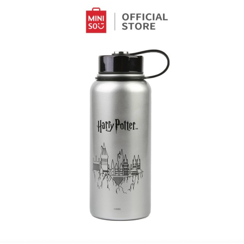 Tumbler Bottle Harry Potter Miniso Insulated Stainless
