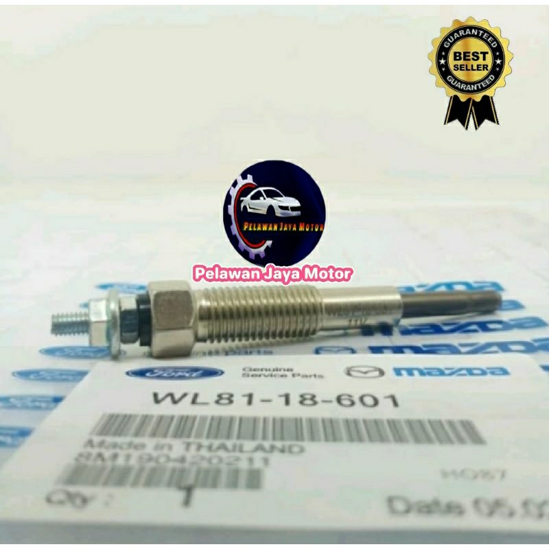 BUSI PEMANAS GLOW PLUG FORD RANGER 25 FORD 29 ORIGINAL
