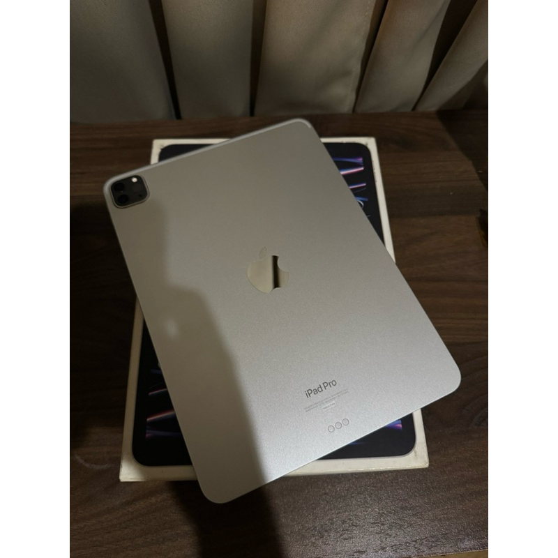 ipad pro gen 4 M2 512gb ibox garansi on