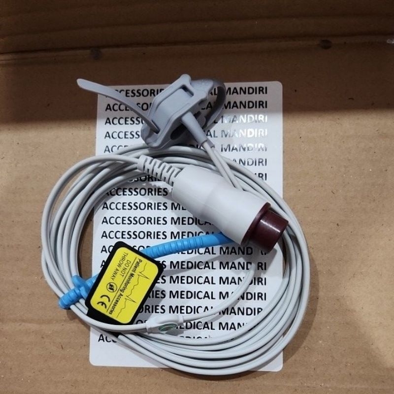 Kabel Spo2 Onemed Neonate/ Spo2 One Med Neonate 9 pin