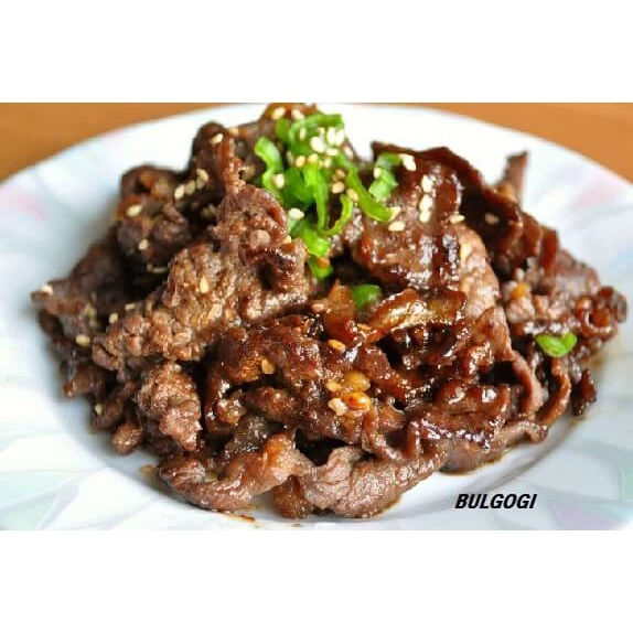 

Bumbu Tabur Rasa Sapi Bulgogi, Jual Bubuk Tabur Sapi Bulgogi Murah Enak Aman Terbaik GAFI Powder
