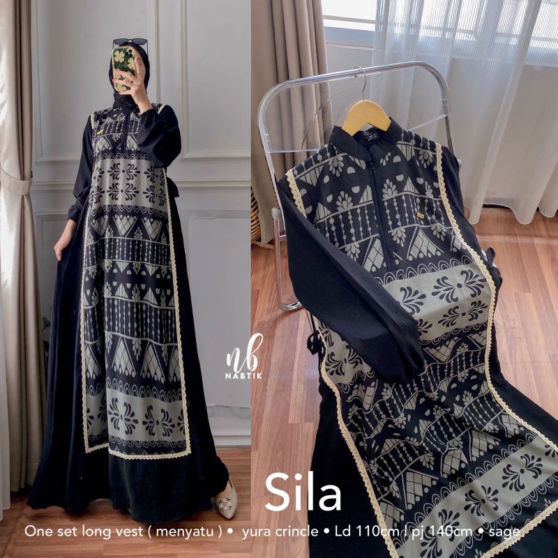 sila drea yura crinkle premium