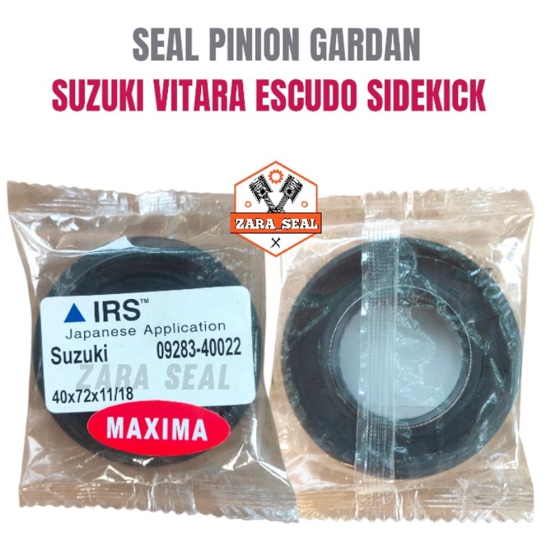 SEAL PINION GARDAN MOBIL SUZUKI VITARA ESCUDO SIDEKICK