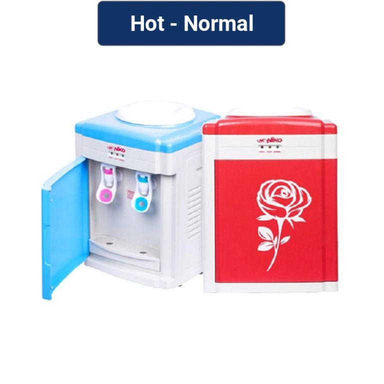 Sekarang Meriah Free Ongkir Dispenser MIYAKO NIKO WD 189H 19H 185H HOT NORMAL PANAS Adem Air Minum P