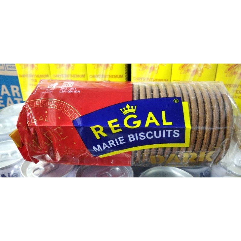 

Regal Gosong