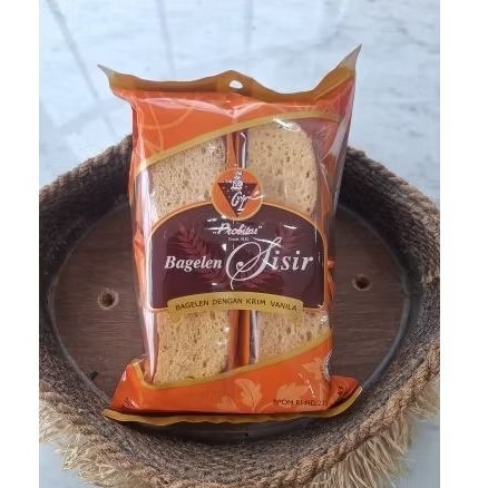 

Bagelen Sisir Probitas Kemasan Oren