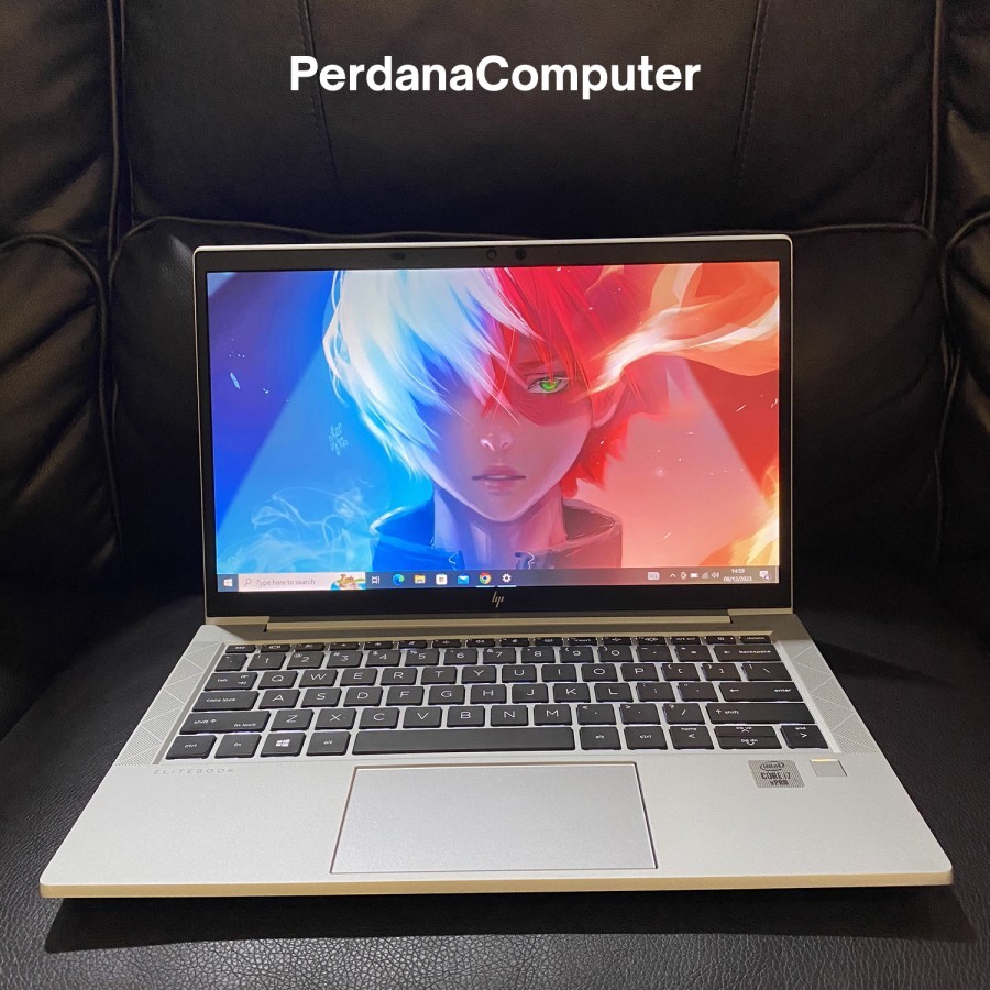 Laptop Hp Elitebook 830 G7 Core i7 Gen 10 RAM 16GB SSD
