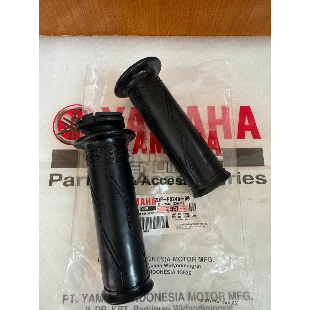 Grip Gas NMAX Hand Grip NMAX 2DP ORI!!!!
