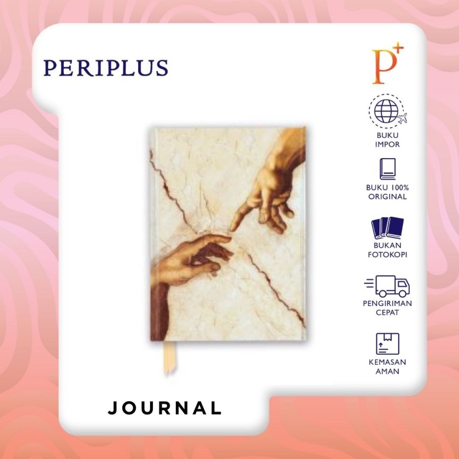 

Creation Hands (Foiled Journal) - 9781786641144