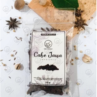 

100gr Cabe Jawa / Java Chili / Rempah / JSR 100% PREMIUM QUALITY