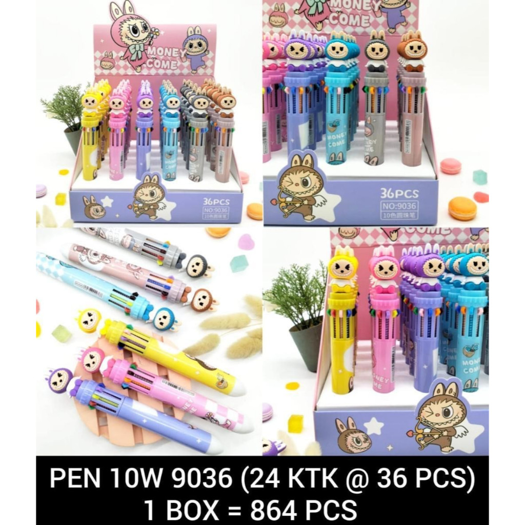 

(1 PCS) PULPEN FANCY / KLIK CLICK GEL LABUBU SANRIO CAPYBARA MOTIF KARAKTER FANCY LUCU TINTA HITAM BOLPEN 3 4 5 10 WARNA BUJO BOOK JOURNAL ALAT TULIS SEKOLAH KANTOR ATK KULIAH KAMPUS STATIONERY MURAH LENGKAP / MITRA ABADI KATALOG JOGJA