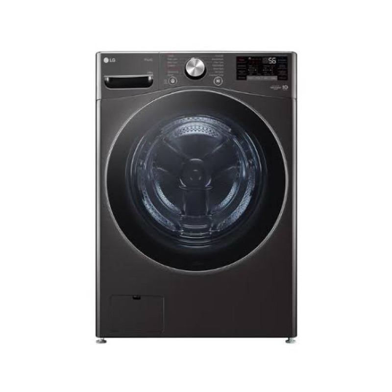 mesin cuci frontloading LG 24 kg | mesin laundry jumbo