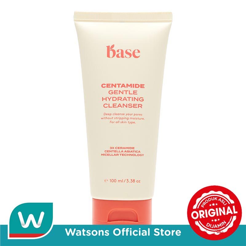 Base Centamide Gentle Hydrating Cleanser 100ml