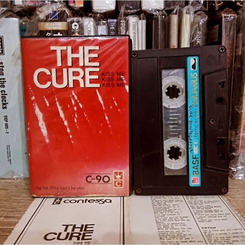 KASET PITA ORI The Cure