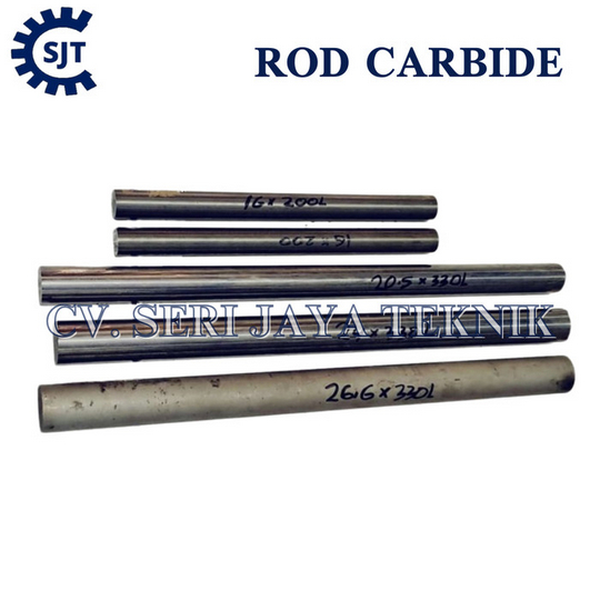 MATERIAL CARBIDE BAHAN CARBIDE ROD UKURAN VARIASI