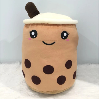 Boneka Boba Jumbo New Arrival Boneka Boba Milk Tea Besar