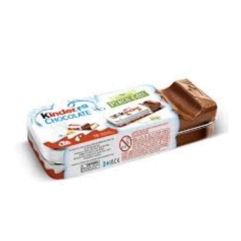 

kinder chocolate pensil case