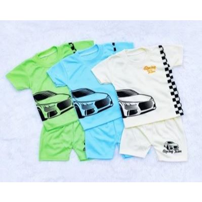 OKHI - Pakaian Anak Laki-laki Dan Perempuan / Casual Bayi 0-12 Bulan DVD