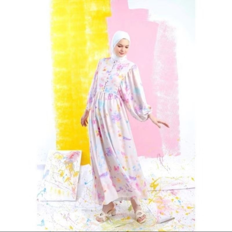 Gamis Wearing Klambi New