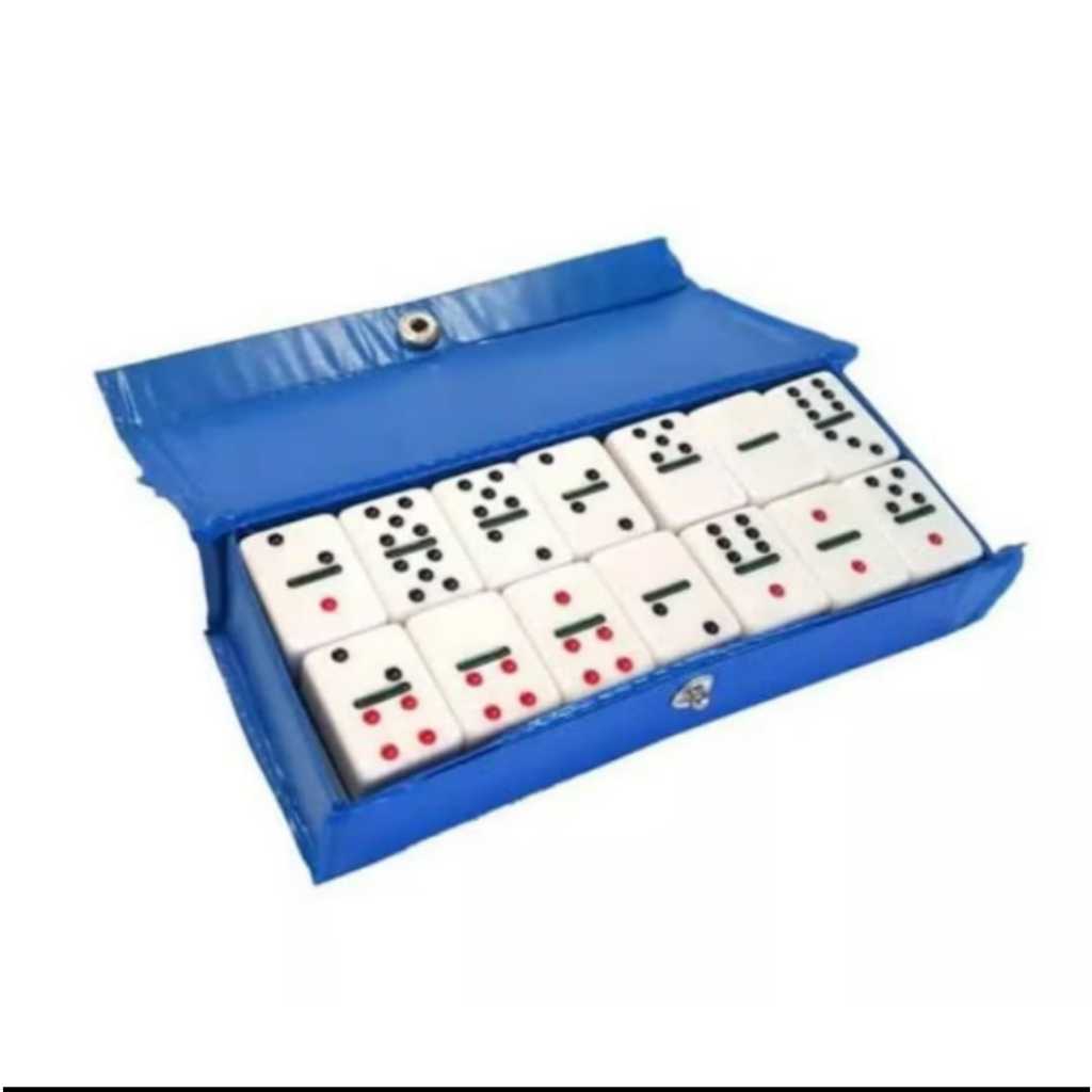 DOMINO BATU DOMPET / DOMINO GAPLEK BATU PLUS COVER