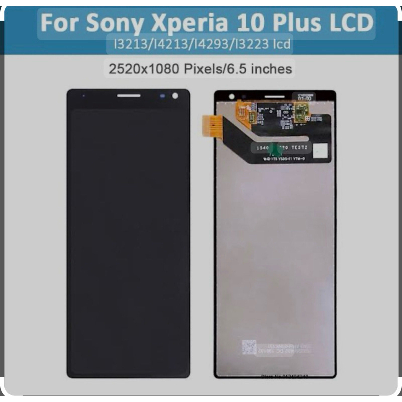 ORIGINAL LCD TOUCHSCREEN SONY XPERIA 10 PLUS