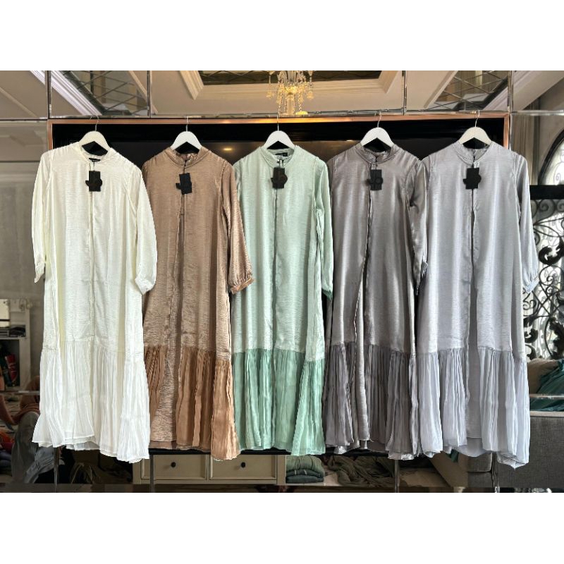 LUNA MAYA DRESS JOURNEY