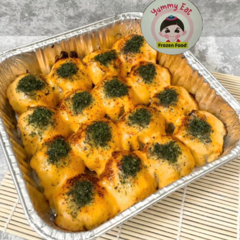 

DIMSUM MENTAI SIZE MEDIUM ISI 16 BY YUMMY EAT DIMSUM BANDARLAMPUNG