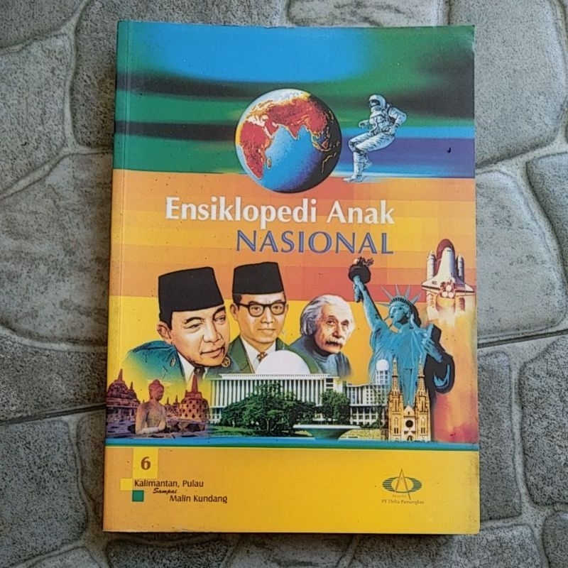 ENSIKLOPEDI ANAK NASIONAL 6