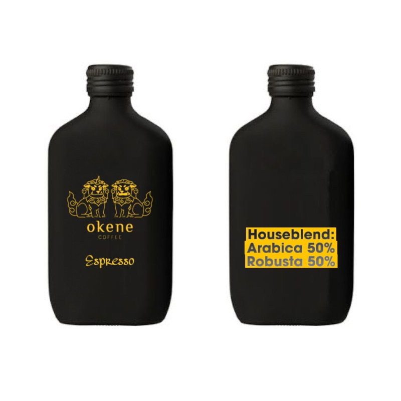 

Okene Houseblend Espresso